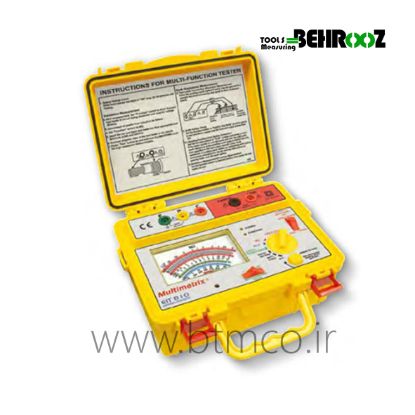MULTIMETRIX EIT810